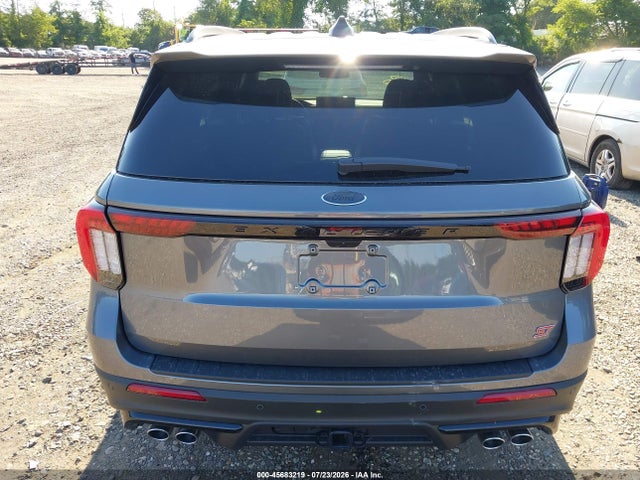 Ford Explorer St 2026 1FMWK8GCXTGB91503 Image 16