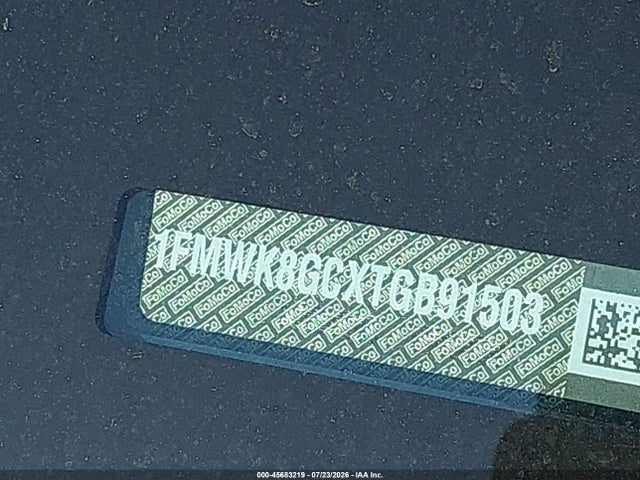 Ford Explorer St 2026 1FMWK8GCXTGB91503 Image 17