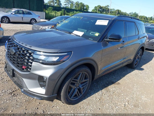 Ford Explorer St 2026 1FMWK8GCXTGB91503 Image 2