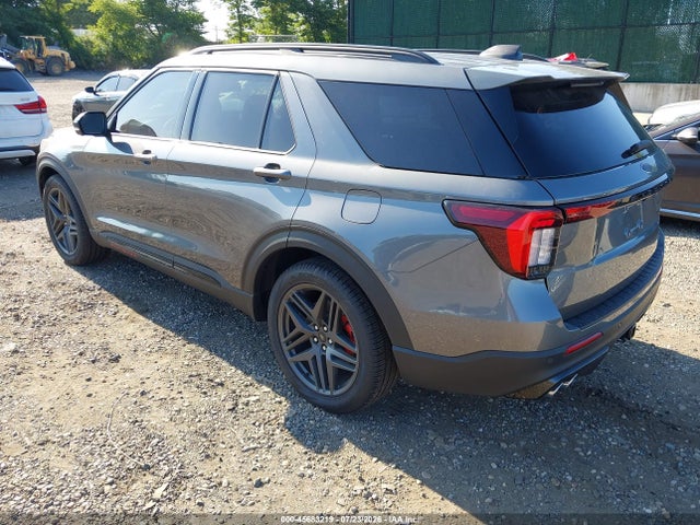 Ford Explorer St 2026 1FMWK8GCXTGB91503 Image 3
