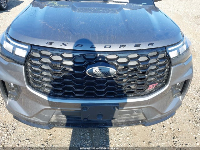 Ford Explorer St 2026 1FMWK8GCXTGB91503 Image 6