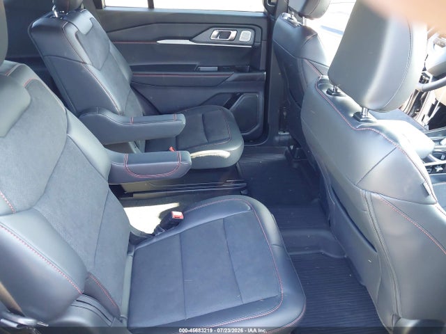 Ford Explorer St 2026 1FMWK8GCXTGB91503 Image 8