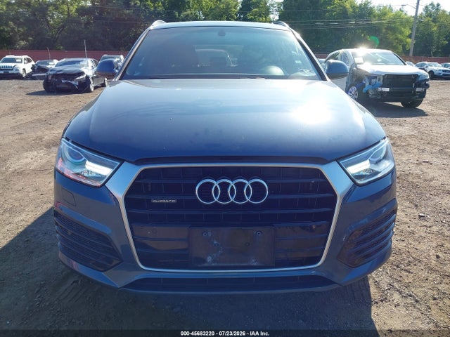 45683220 :رقم المزاد ، WA1ECCFS4JR000274 vin ، 2018 Audi Q3 2.0t Premium/2.0t Sport Premium مزاد بيع