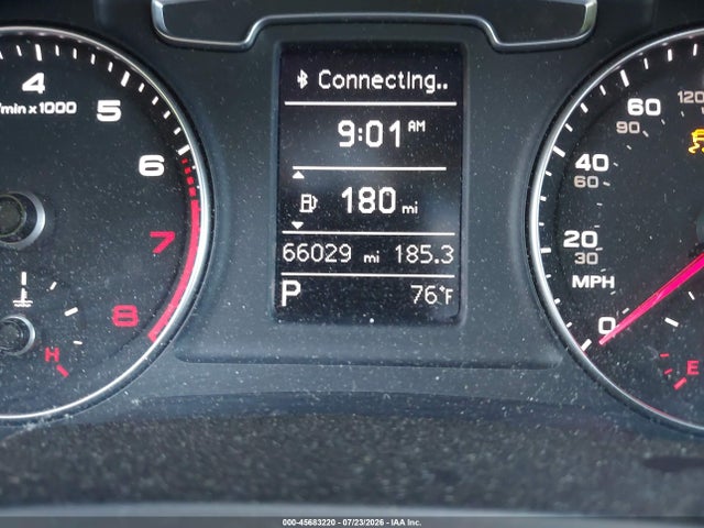 45683220 :رقم المزاد ، WA1ECCFS4JR000274 vin ، 2018 Audi Q3 2.0t Premium/2.0t Sport Premium مزاد بيع