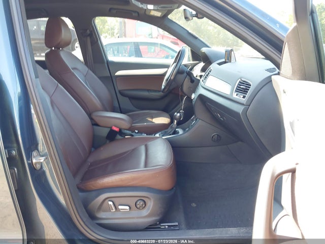 45683220 :رقم المزاد ، WA1ECCFS4JR000274 vin ، 2018 Audi Q3 2.0t Premium/2.0t Sport Premium مزاد بيع