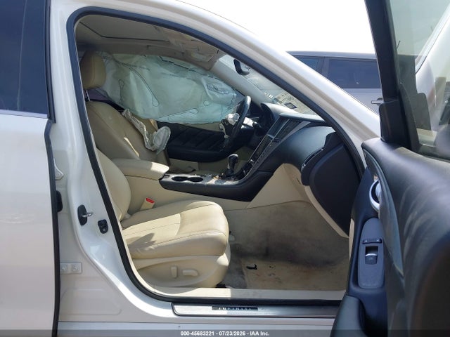 Продажа на аукционе авто 2014 Infiniti Q50 Hybrid Premium, vin: JN1AV7AP2EM691559, номер лота: 45683221