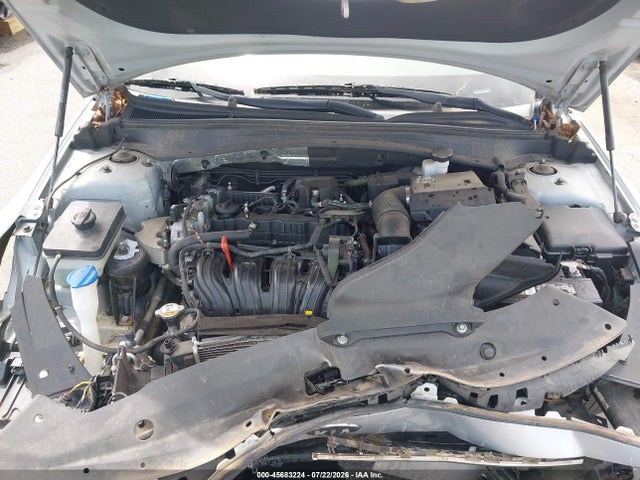 45683224 :رقم المزاد ، 5XXGT4L34HG146950 vin ، 2017 Kia Optima Lx مزاد بيع