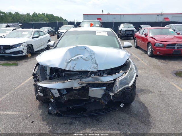 45683224 :رقم المزاد ، 5XXGT4L34HG146950 vin ، 2017 Kia Optima Lx مزاد بيع
