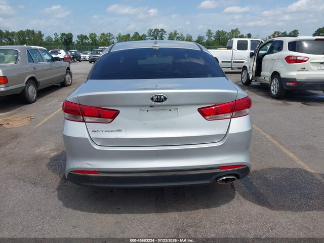45683224 :رقم المزاد ، 5XXGT4L34HG146950 vin ، 2017 Kia Optima Lx مزاد بيع