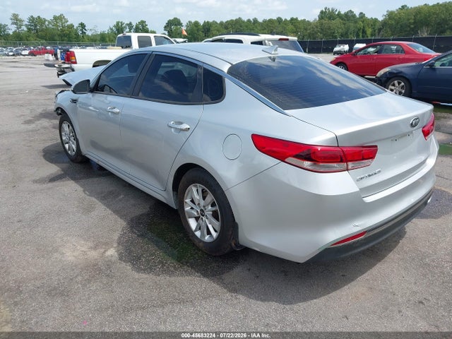 45683224 :رقم المزاد ، 5XXGT4L34HG146950 vin ، 2017 Kia Optima Lx مزاد بيع