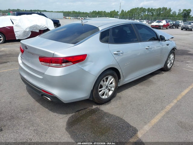 45683224 :رقم المزاد ، 5XXGT4L34HG146950 vin ، 2017 Kia Optima Lx مزاد بيع