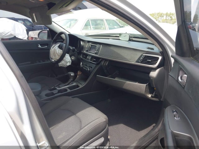 45683224 :رقم المزاد ، 5XXGT4L34HG146950 vin ، 2017 Kia Optima Lx مزاد بيع