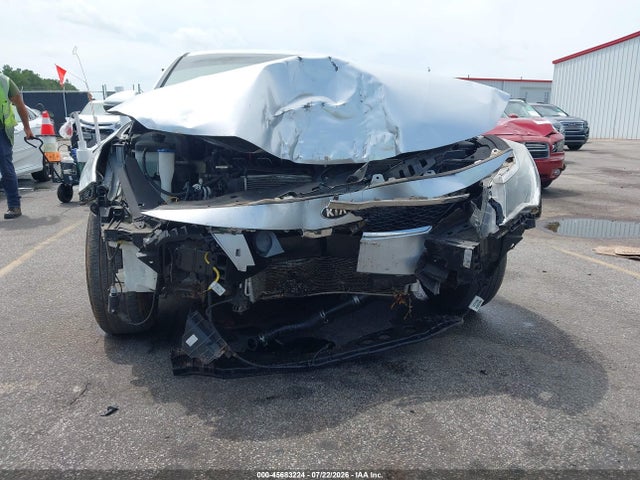 45683224 :رقم المزاد ، 5XXGT4L34HG146950 vin ، 2017 Kia Optima Lx مزاد بيع