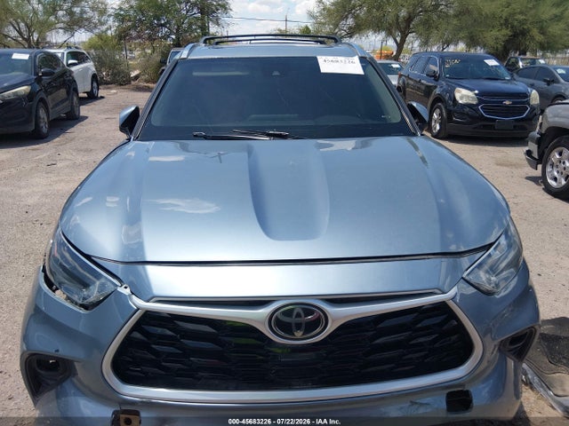 Toyota Highlander Xle 2020 5TDHZRAH5LS009487 Image 11
