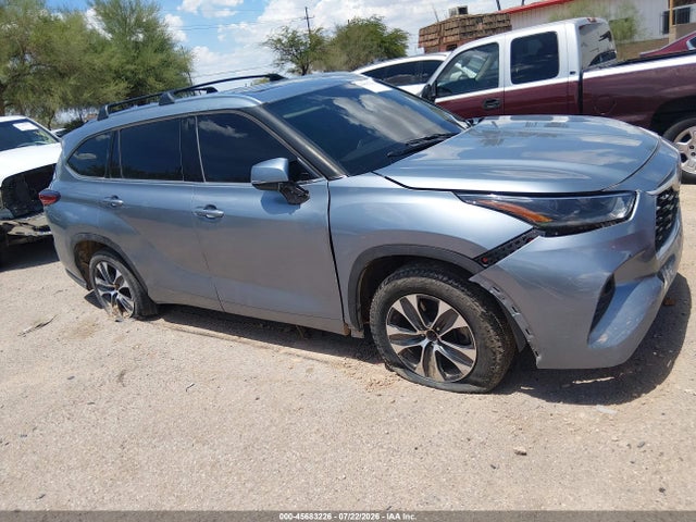 Toyota Highlander Xle 2020 5TDHZRAH5LS009487 Image 12