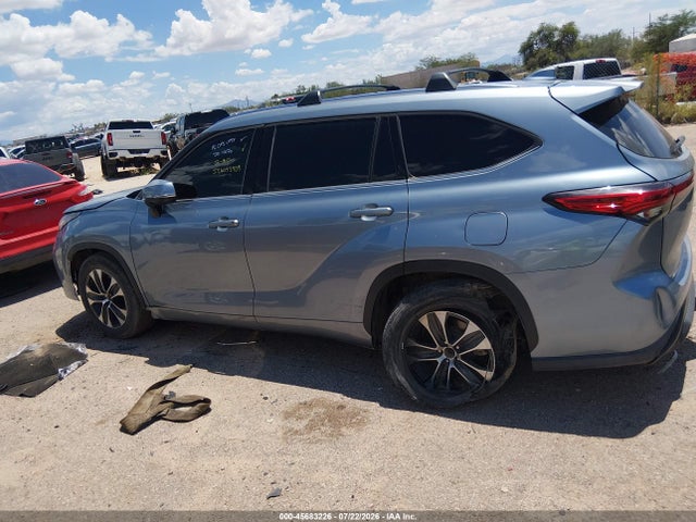 Toyota Highlander Xle 2020 5TDHZRAH5LS009487 Image 13
