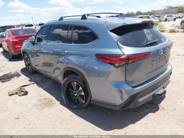 Toyota Highlander Xle 2020 5TDHZRAH5LS009487 Image 3