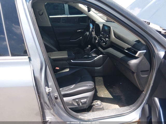 Toyota Highlander Xle 2020 5TDHZRAH5LS009487 Image 5