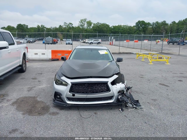 Продажа на аукционе авто 2014 Infiniti Q50 Premium, vin: JN1BV7AP2EM675253, номер лота: 45683232