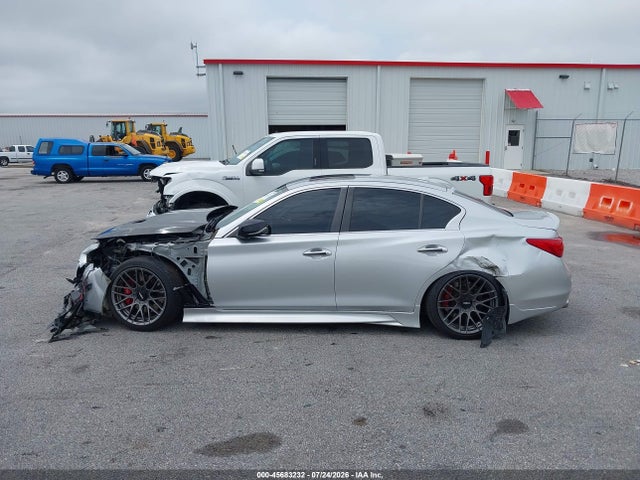 Продажа на аукционе авто 2014 Infiniti Q50 Premium, vin: JN1BV7AP2EM675253, номер лота: 45683232