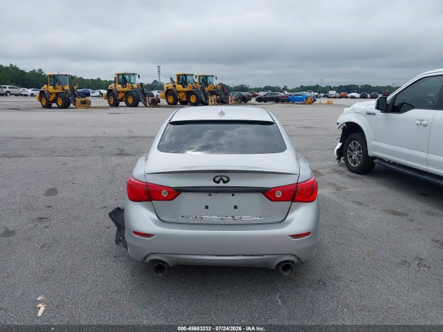 Продажа на аукционе авто 2014 Infiniti Q50 Premium, vin: JN1BV7AP2EM675253, номер лота: 45683232