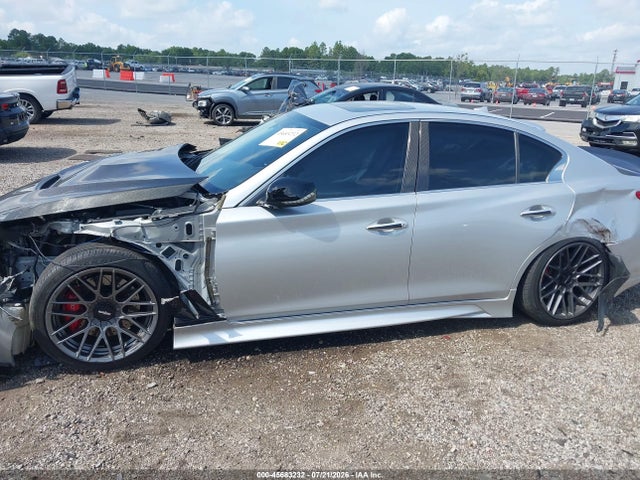 Продажа на аукционе авто 2014 Infiniti Q50 Premium, vin: JN1BV7AP2EM675253, номер лота: 45683232