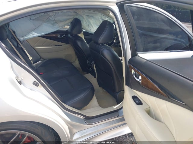 Продажа на аукционе авто 2014 Infiniti Q50 Premium, vin: JN1BV7AP2EM675253, номер лота: 45683232