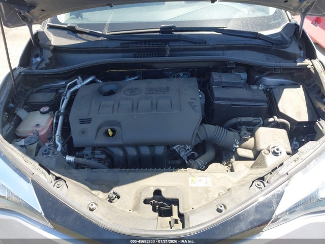 JTNKHMBX4L1084675 Toyota C-HR LE