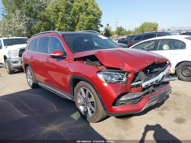 Продаж на аукціоні авто 2020 Mercedes-benz Gls 450 4matic, vin: 4JGFF5KE4LA227085, номер лоту: 45683234
