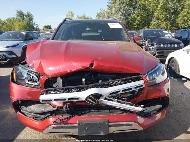 Aukcja sprzedaży 2020 Mercedes-benz Gls 450 4matic, vin: 4JGFF5KE4LA227085, numer aukcji: 45683234