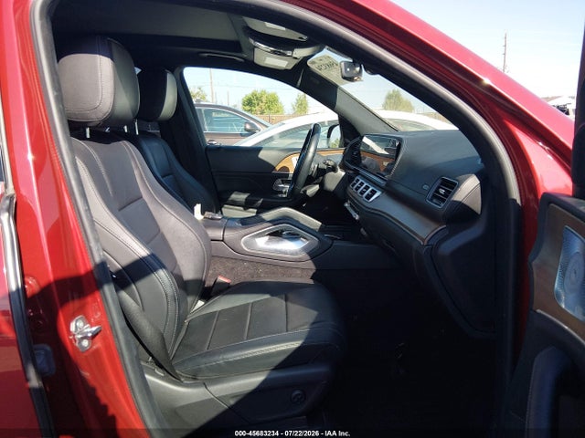 Aukcja sprzedaży 2020 Mercedes-benz Gls 450 4matic, vin: 4JGFF5KE4LA227085, numer aukcji: 45683234