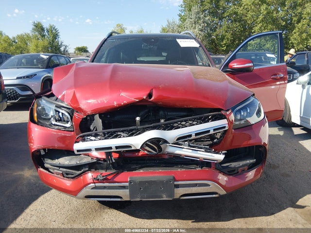 Aukcja sprzedaży 2020 Mercedes-benz Gls 450 4matic, vin: 4JGFF5KE4LA227085, numer aukcji: 45683234