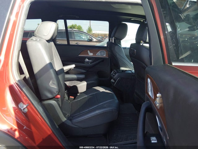 Aukcja sprzedaży 2020 Mercedes-benz Gls 450 4matic, vin: 4JGFF5KE4LA227085, numer aukcji: 45683234