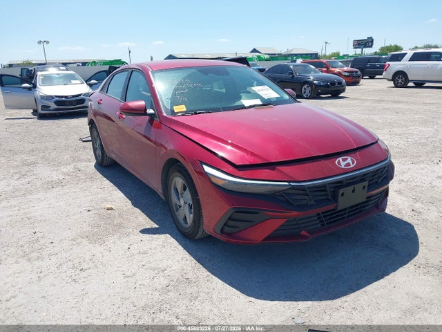 Продажа на аукционе авто 2026 Hyundai Elantra Se, vin: KMHLL4DG5TU138502, номер лота: 45683236