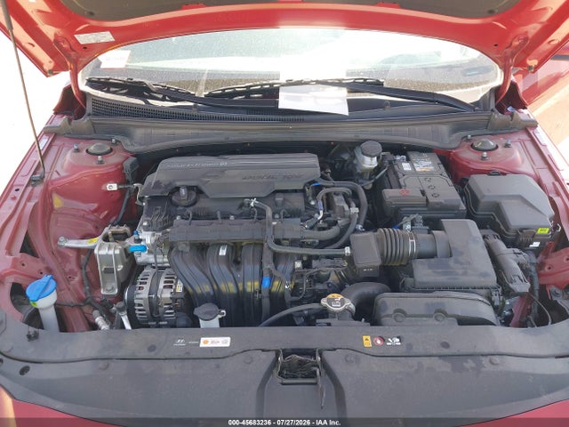 2026 Hyundai Elantra Se მანქანა იყიდება აუქციონზე, vin: KMHLL4DG5TU138502, აუქციონის ნომერი: 45683236