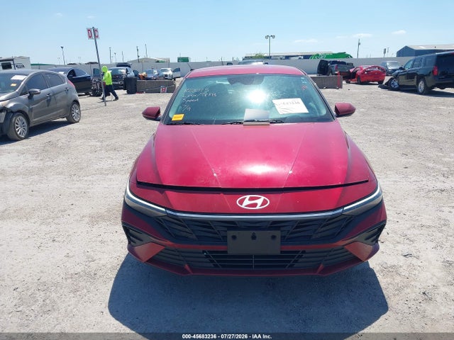 2026 Hyundai Elantra Se მანქანა იყიდება აუქციონზე, vin: KMHLL4DG5TU138502, აუქციონის ნომერი: 45683236