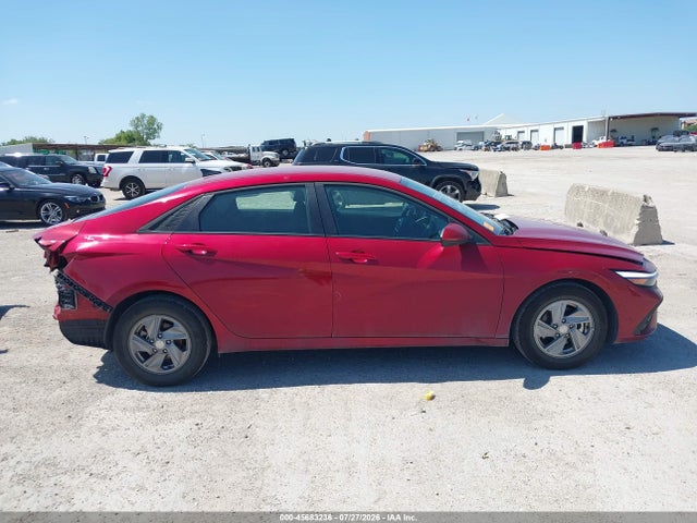 2026 Hyundai Elantra Se მანქანა იყიდება აუქციონზე, vin: KMHLL4DG5TU138502, აუქციონის ნომერი: 45683236