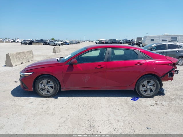 2026 Hyundai Elantra Se მანქანა იყიდება აუქციონზე, vin: KMHLL4DG5TU138502, აუქციონის ნომერი: 45683236