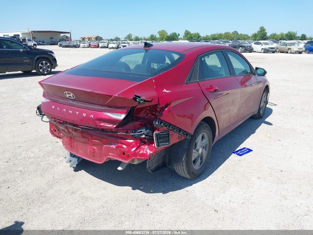 2026 Hyundai Elantra Se მანქანა იყიდება აუქციონზე, vin: KMHLL4DG5TU138502, აუქციონის ნომერი: 45683236