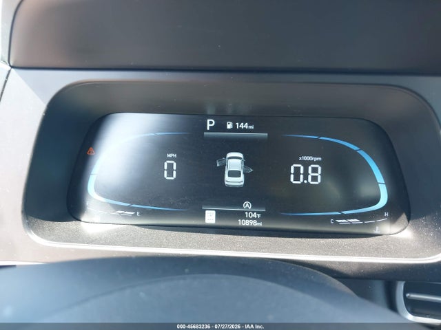2026 Hyundai Elantra Se მანქანა იყიდება აუქციონზე, vin: KMHLL4DG5TU138502, აუქციონის ნომერი: 45683236