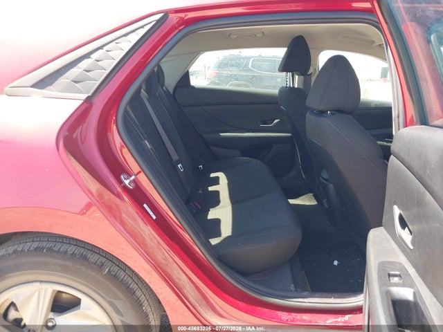 2026 Hyundai Elantra Se მანქანა იყიდება აუქციონზე, vin: KMHLL4DG5TU138502, აუქციონის ნომერი: 45683236