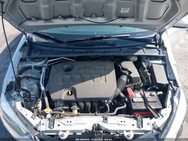 45683243 :رقم المزاد ، 2T1BURHE0GC487623 vin ، 2016 Toyota Corolla L مزاد بيع