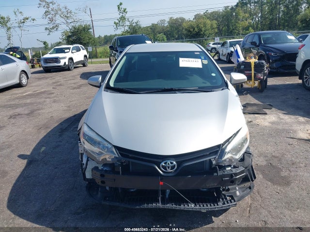45683243 :رقم المزاد ، 2T1BURHE0GC487623 vin ، 2016 Toyota Corolla L مزاد بيع