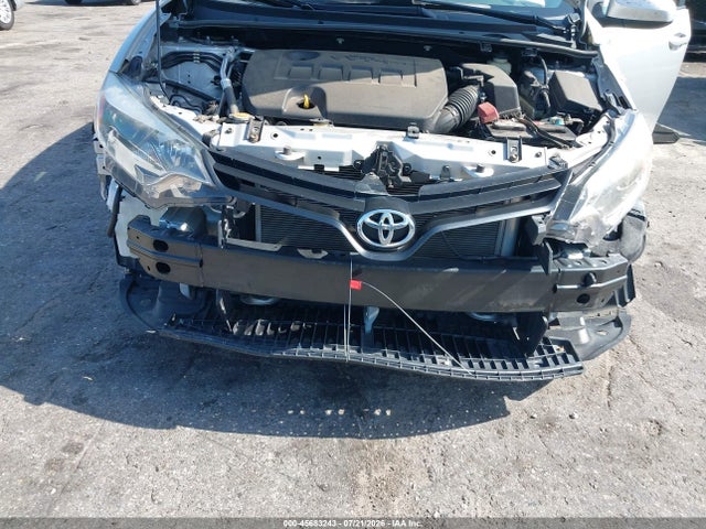 45683243 :رقم المزاد ، 2T1BURHE0GC487623 vin ، 2016 Toyota Corolla L مزاد بيع