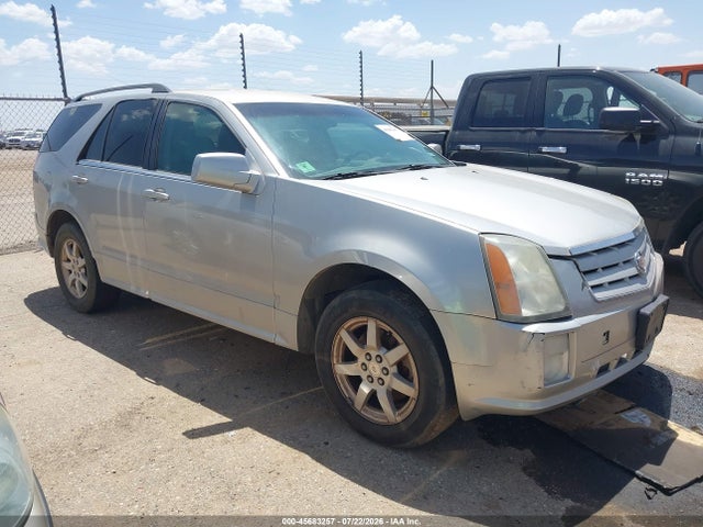 Продаж на аукціоні авто 2007 Cadillac Srx V6, vin: 1GYEE637170158080, номер лоту: 45683257