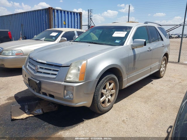 Продаж на аукціоні авто 2007 Cadillac Srx V6, vin: 1GYEE637170158080, номер лоту: 45683257