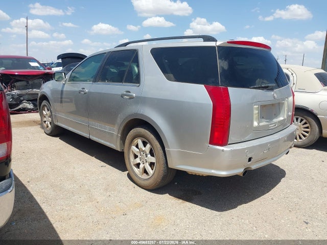 Продаж на аукціоні авто 2007 Cadillac Srx V6, vin: 1GYEE637170158080, номер лоту: 45683257