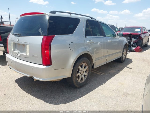 Продаж на аукціоні авто 2007 Cadillac Srx V6, vin: 1GYEE637170158080, номер лоту: 45683257
