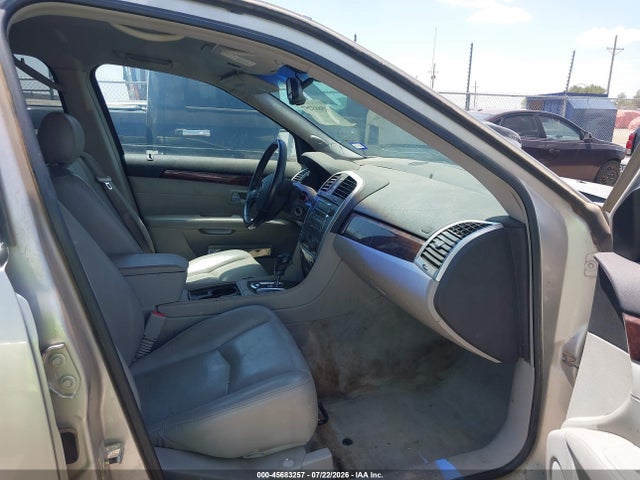 Продаж на аукціоні авто 2007 Cadillac Srx V6, vin: 1GYEE637170158080, номер лоту: 45683257