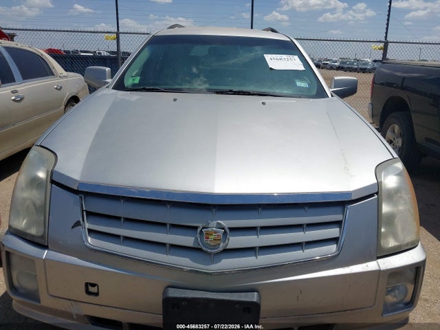 Продаж на аукціоні авто 2007 Cadillac Srx V6, vin: 1GYEE637170158080, номер лоту: 45683257